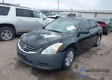2011 Nissan Altima 2.5 S from USA, damaged, VIN 1N4AL2AP2BN434077